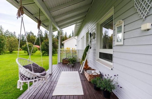 Rovaniemi Apartment | Arctic Clover Villa by BookLapland