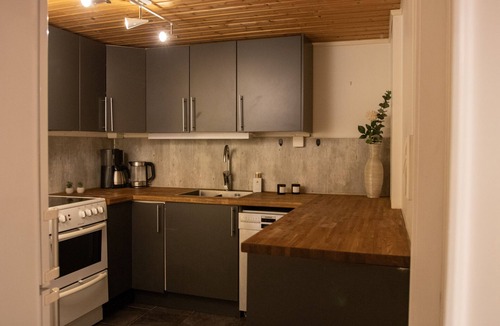 Tromso Apartment | Arctic Comfort 3, Tromsø