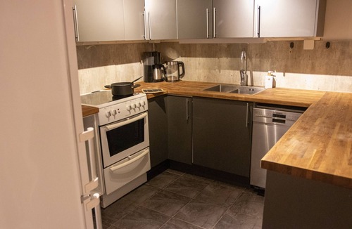 Tromso Apartment | Arctic Comfort 3, Tromsø