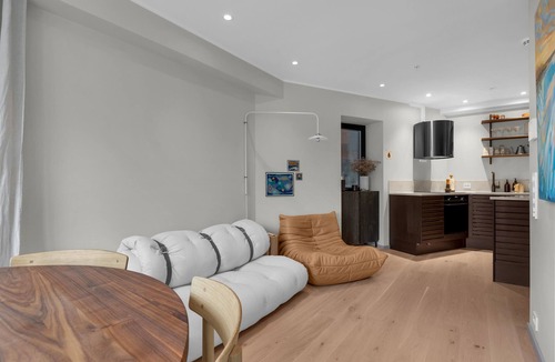 Tromso Apartment | Arctic Escape - Central Design Apartment