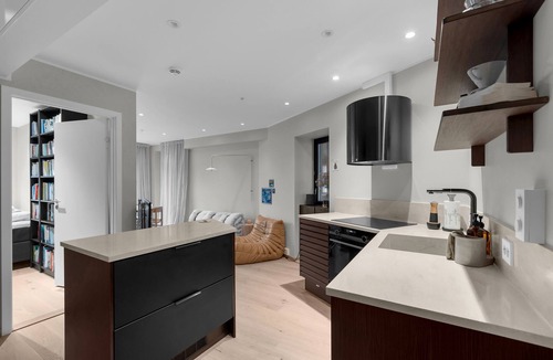 Tromso Apartment | Arctic Escape - Central Design Apartment
