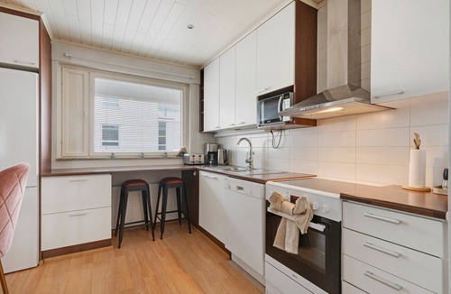 Rovaniemi Apartment | Arctic Escape, Free Parking By Lapland Host