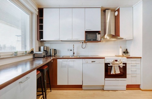 Rovaniemi Apartment | Arctic Escape, Free Parking By Lapland Host