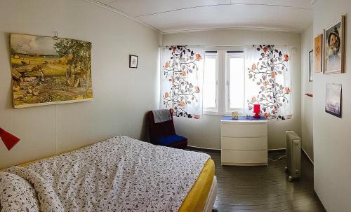 Oksnes House | Arctic Family Adventure In Tunstad, Nordnorway