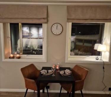 Tromso Apartment | Arctic fjord apartment