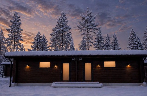 Rovaniemi Apartment | Arctic Forest Hideaway with Private Sauna