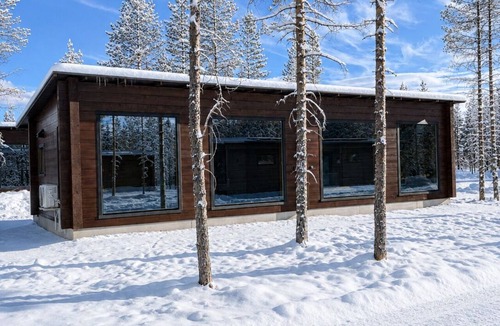 Rovaniemi Apartment | Arctic Forest Suite with Private Sauna