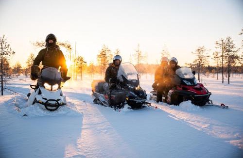 Ranua Hotel | Arctic Guesthouse