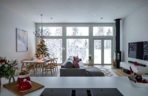 Rovaniemi Apartment | Arctic Heather City Villa