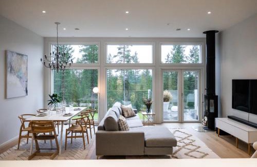 Rovaniemi Apartment | Arctic Heather City Villa