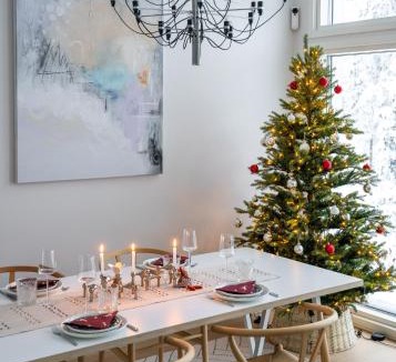 Rovaniemi Apartment | Arctic Heather City Villa