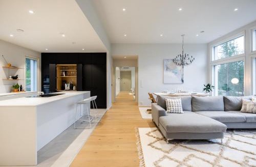 Rovaniemi Apartment | Arctic Heather City Villa