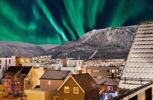 Tromso Villa | ARCTIC HOMES - Premium Villa Borealis