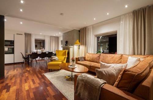 Tromso Villa | ARCTIC HOMES - Premium Villa Borealis