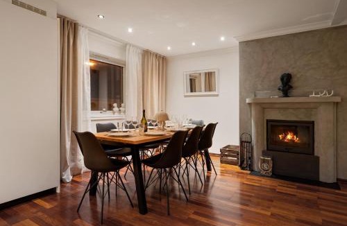 Tromso Villa | ARCTIC HOMES - Premium Villa Borealis