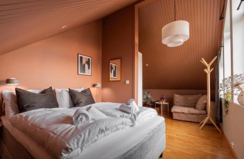 Tromso Villa | ARCTIC HOMES - The Spacious Villa