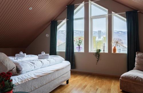 Tromso Villa | ARCTIC HOMES - The Spacious Villa