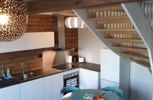 Bostad Cabin | Arctic Lofoten Retreat - Enjoy the silence!