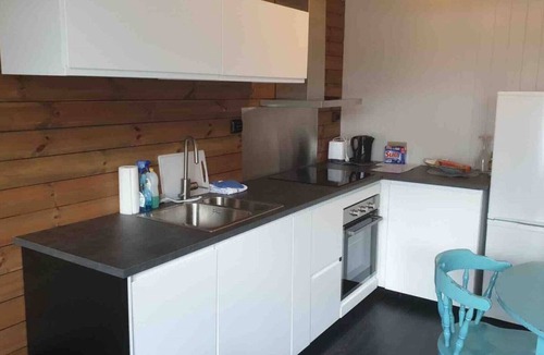 Bostad Cabin | Arctic Lofoten Retreat - Enjoy the silence!