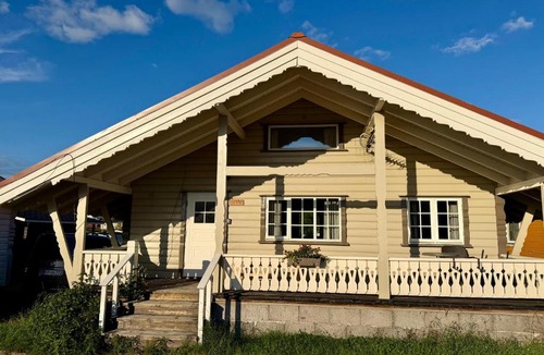 Kautokeino Cabin | Arctic Motel and Kautokeino Camping
