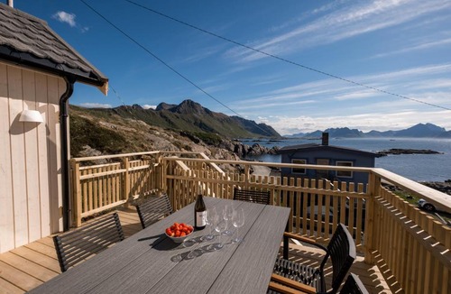 Oksnes House | Arctic Nest
