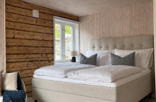 Oksnes House | Arctic Nest
