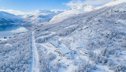 Lyngen Cabin | Arctic Panorama Lodge