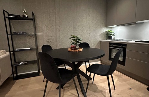 Tromso Apartment | Arctic Panorama Waterfront Apartment