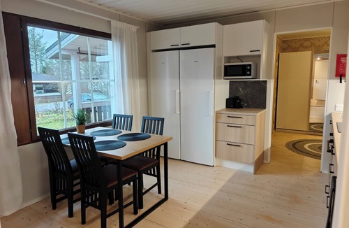Rovaniemi Apartment | Arctic Residence Piisami apt A with Sauna