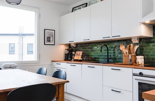 Rovaniemi Apartment | Arctic River View Flat By Lapland Host