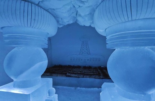 Sinetta Hotel | Arctic SnowHotel & Glass Igloos