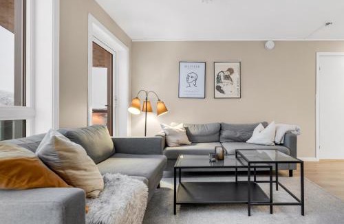 Tromso Apartment | Arctic View Apartment-Northern Lights & City view