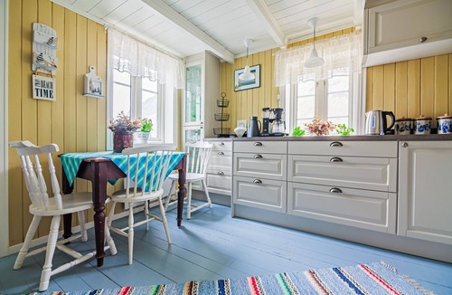 Haukland House | Arctic Waves Cottage, Haukland