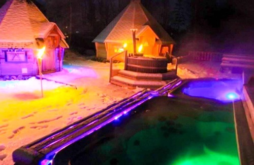 Tervola Hotel | ArcticMagic