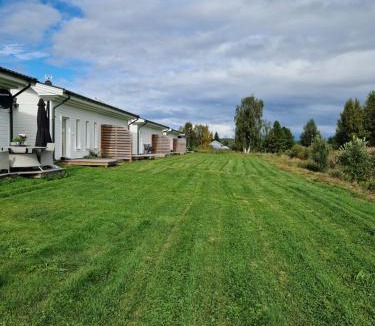 Pajala House | Arcticstay 25A