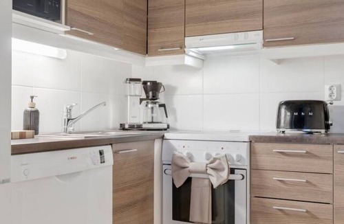 Rovaniemi Apartment | Arctos City Suite, private sauna By Lapland Host