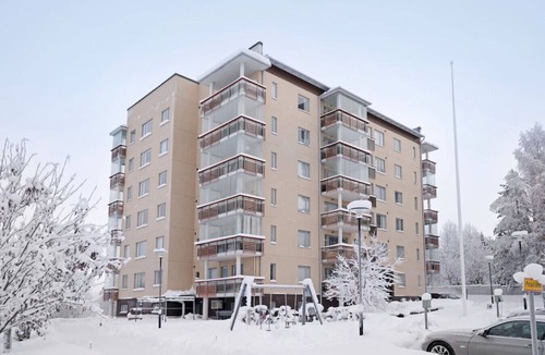Rovaniemi Apartment | Arctos City Suite, private sauna By Lapland Host