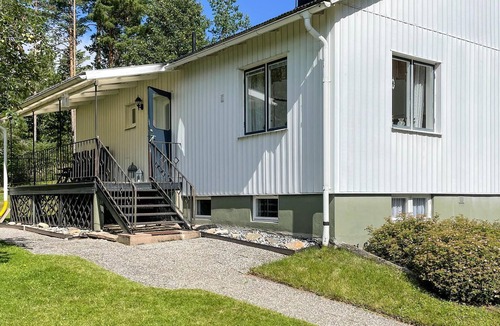 Sunnemo House | Are you dreaming of a cozy family vacation close to nature?
