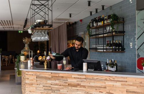 Uppsala Hotel | ArenaHotellet i Uppsala