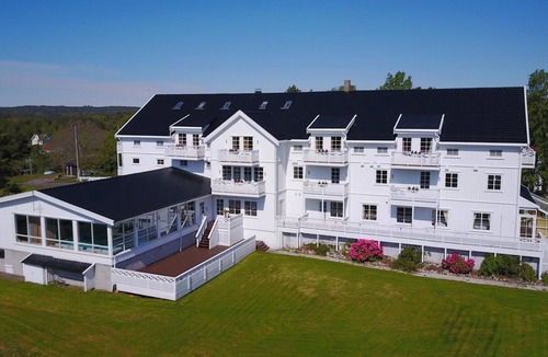 Faervik Hotel | Arendal Herregaard Spa & Resort