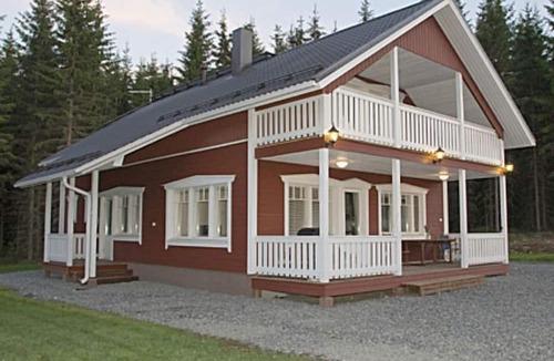 Kuopio House | Arhippa by Interhome