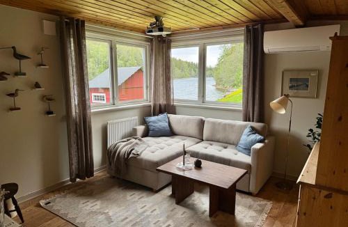 Hudiksvall House | Arnöviken Cottage