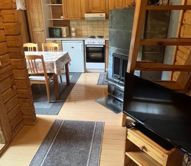Syote Ski Chalet | Arola 2