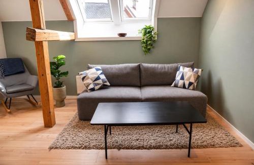 Alesund Apartment | Art Nouveau in the middle of downtown Ålesund
