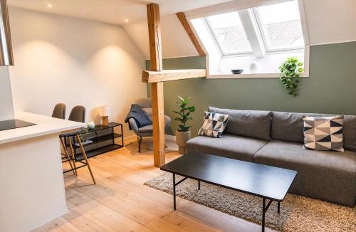 Alesund Apartment | Art Nouveau in the middle of downtown Ålesund