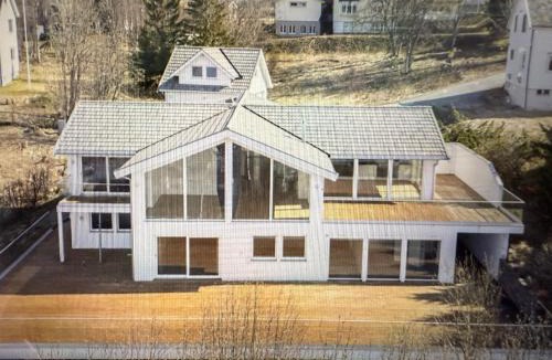Tromsdalen Apartment | Artic Panorama