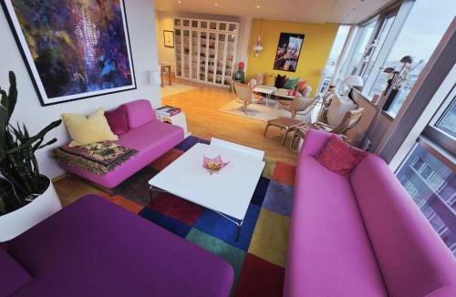 Tromso Apartment | ArticVieW Tromsø city centre