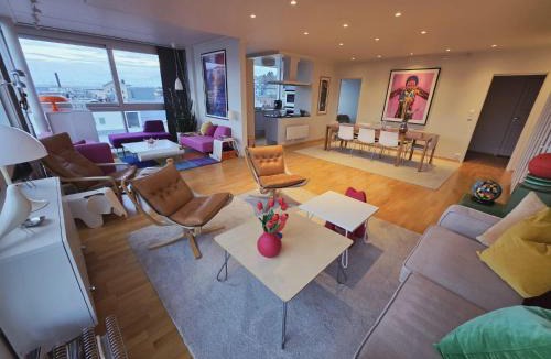 Tromso Apartment | ArticVieW Tromsø city centre