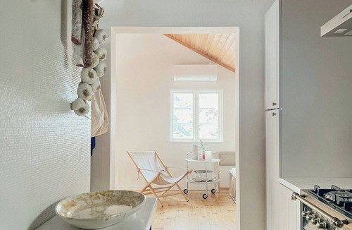 Fagerfjall House | Artist's home with ocean view on Tjörn
