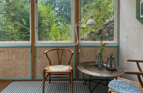 Broby Apartment | Artist studio by Helge River in Skåne